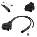 2pin to 16pin OBD 2 Cable Obdii Cable for VW Audi Skoda Vehicle Diagnostic Tools